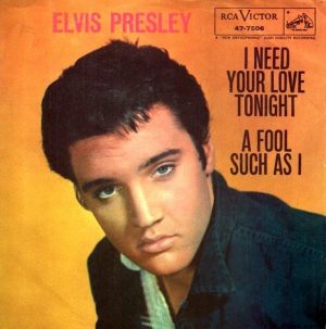 Top 40 Lesser Known Elvis Tracks