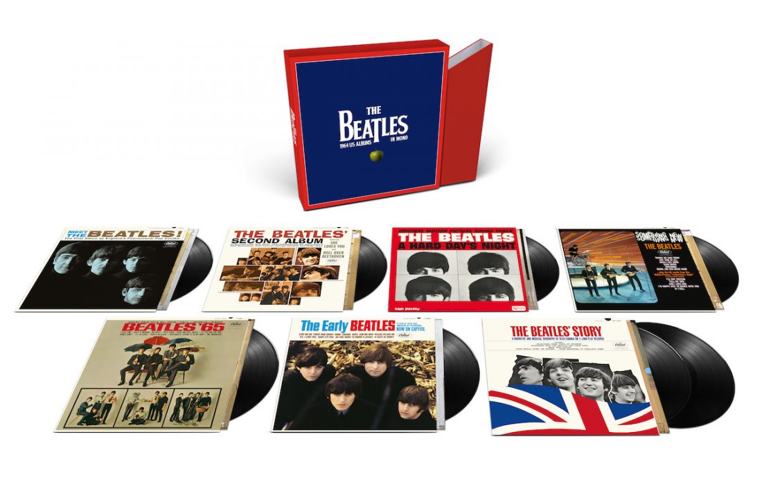 60 years of global Beatlemania