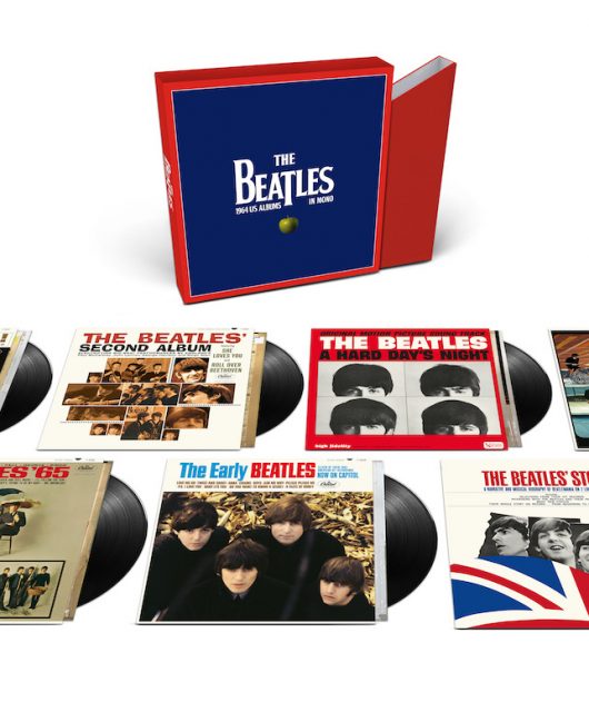 60 years of global Beatlemania