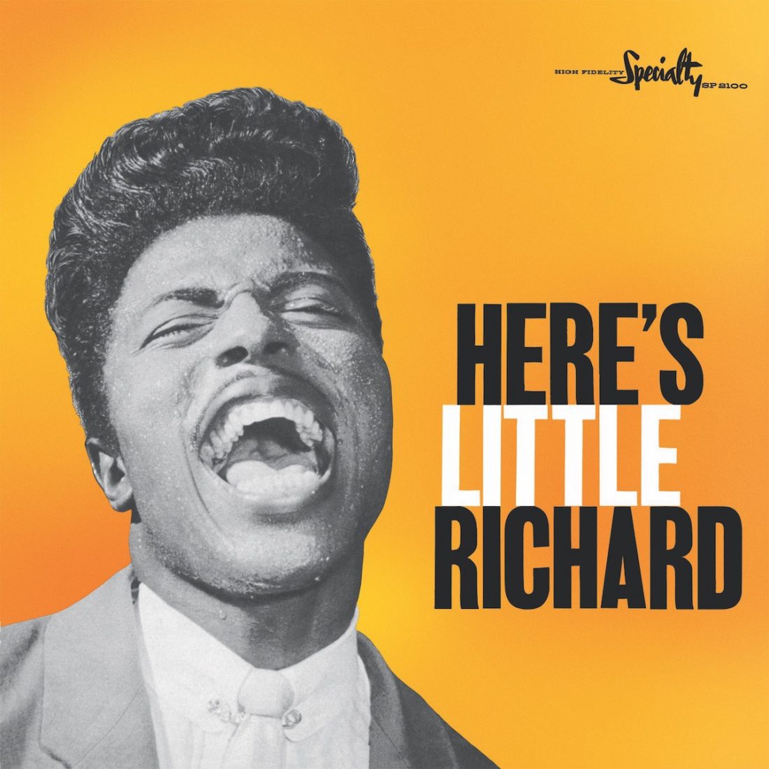 Here’s Little Richard