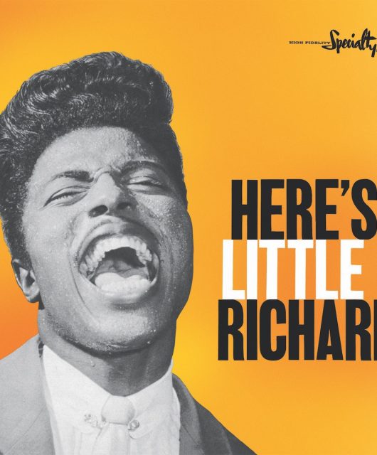 Here’s Little Richard