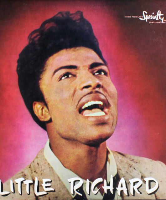 Classic Album: Little Richard (1958)