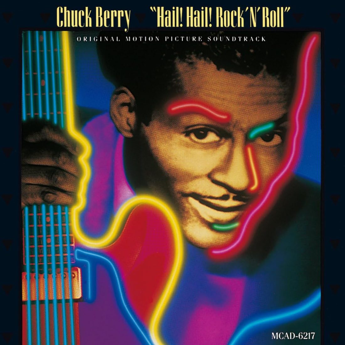 Hail! Hail! Chuck Berry