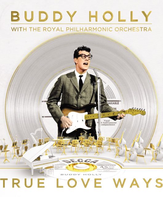 Buddy Holly With The Royal Philharmonic Orchestra