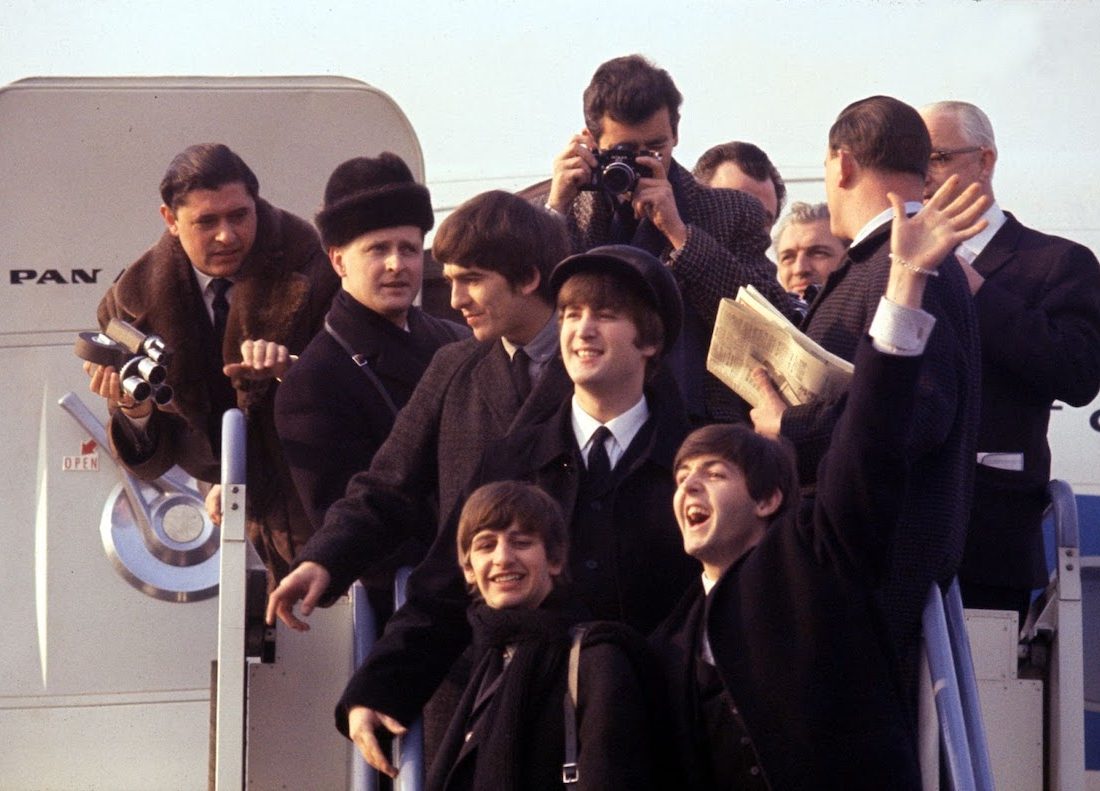 New Beatles ’64 documentary comes to Disney+