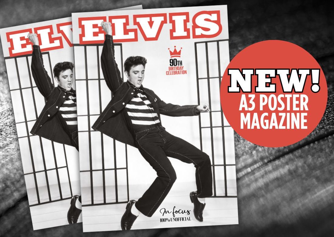 Introducing… In Focus Elvis