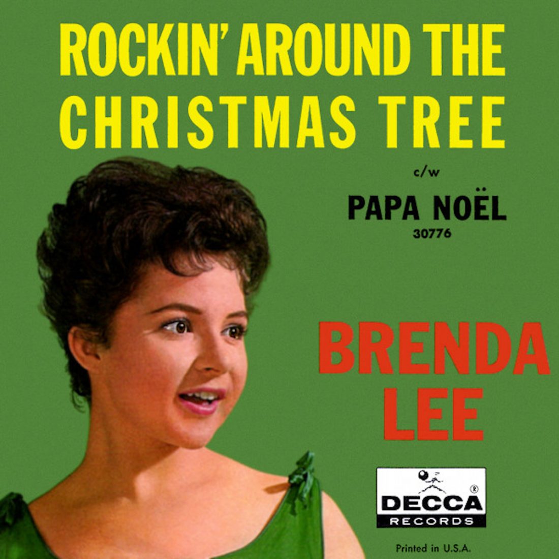 Brenda Lee’s Rockin’ Around The Christmas Tree