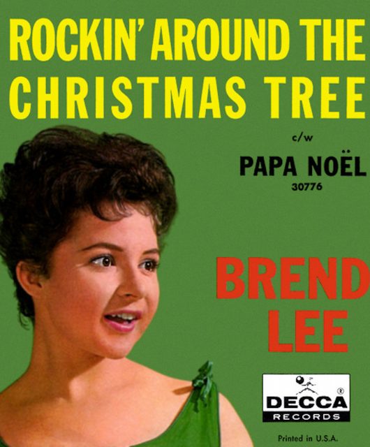 Brenda Lee’s Rockin’ Around The Christmas Tree