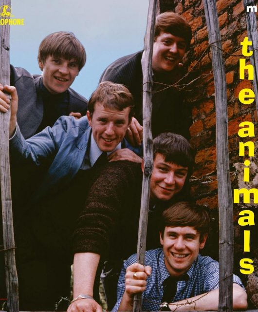 The Animals reissue classic debut album