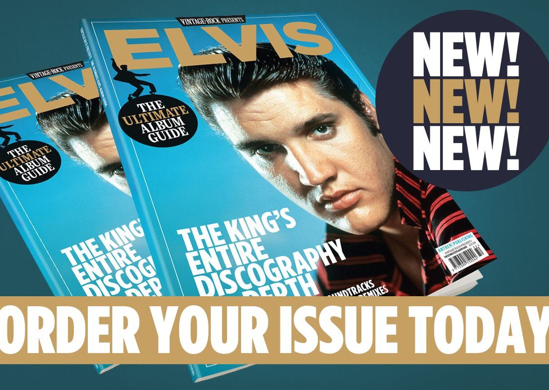 Elvis: The Ultimate Album Guide – on sale now!