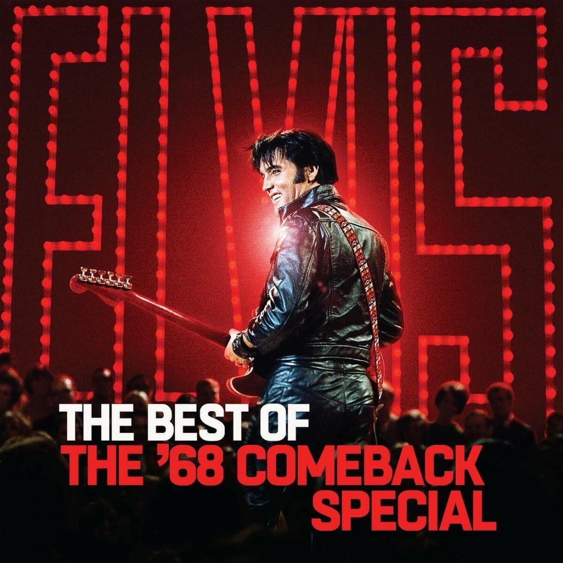 Elvis Presley – The ’68 Comeback Special