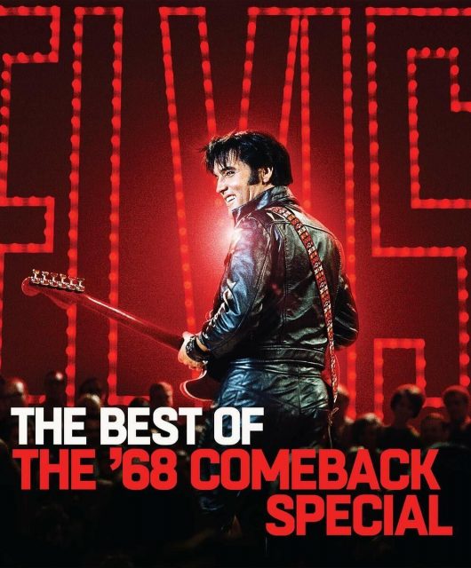 Elvis Presley - ’68 Comeback Special