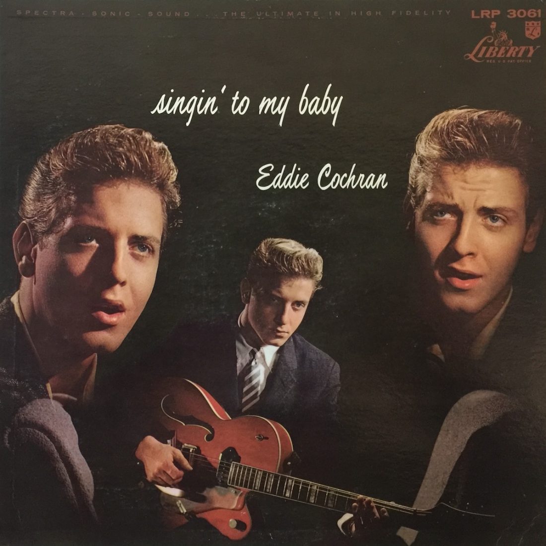 Classic Album: Eddie Cochran – Singin’ to My Baby