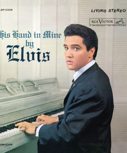 Elvis’ gospel music