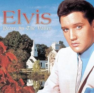 Elvis’ gospel music