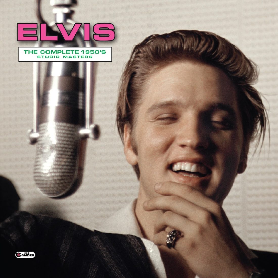 Review: Elvis Presley Studio Masters