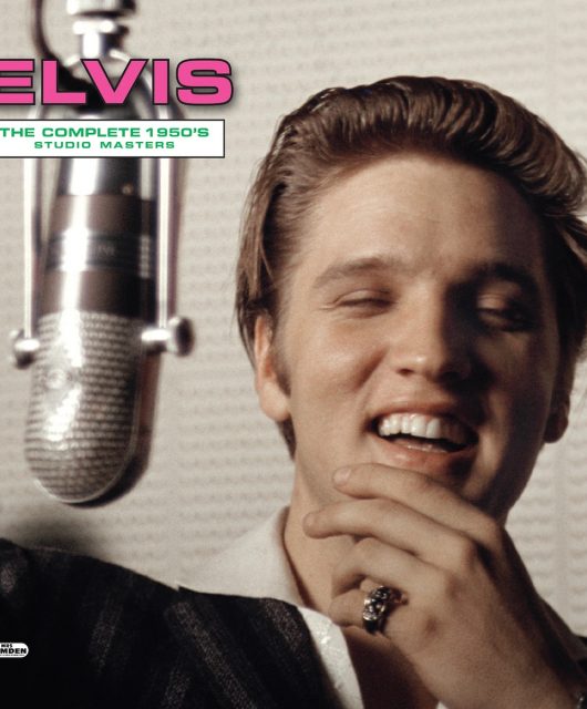 Review: Elvis Presley Studio Masters