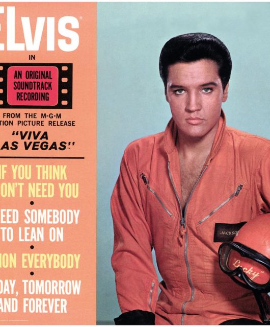 Elvis Presley - Viva Las Vegas