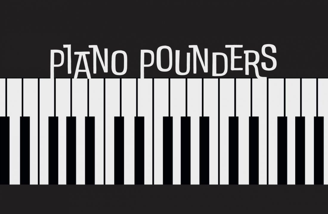 Boogie Woogie - Piano Pounders