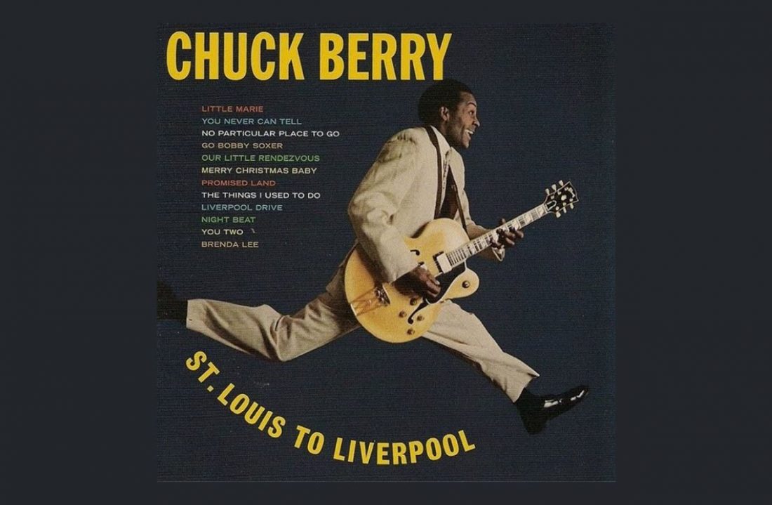 Top 20 Lesser-Known Chuck Berry Tracks