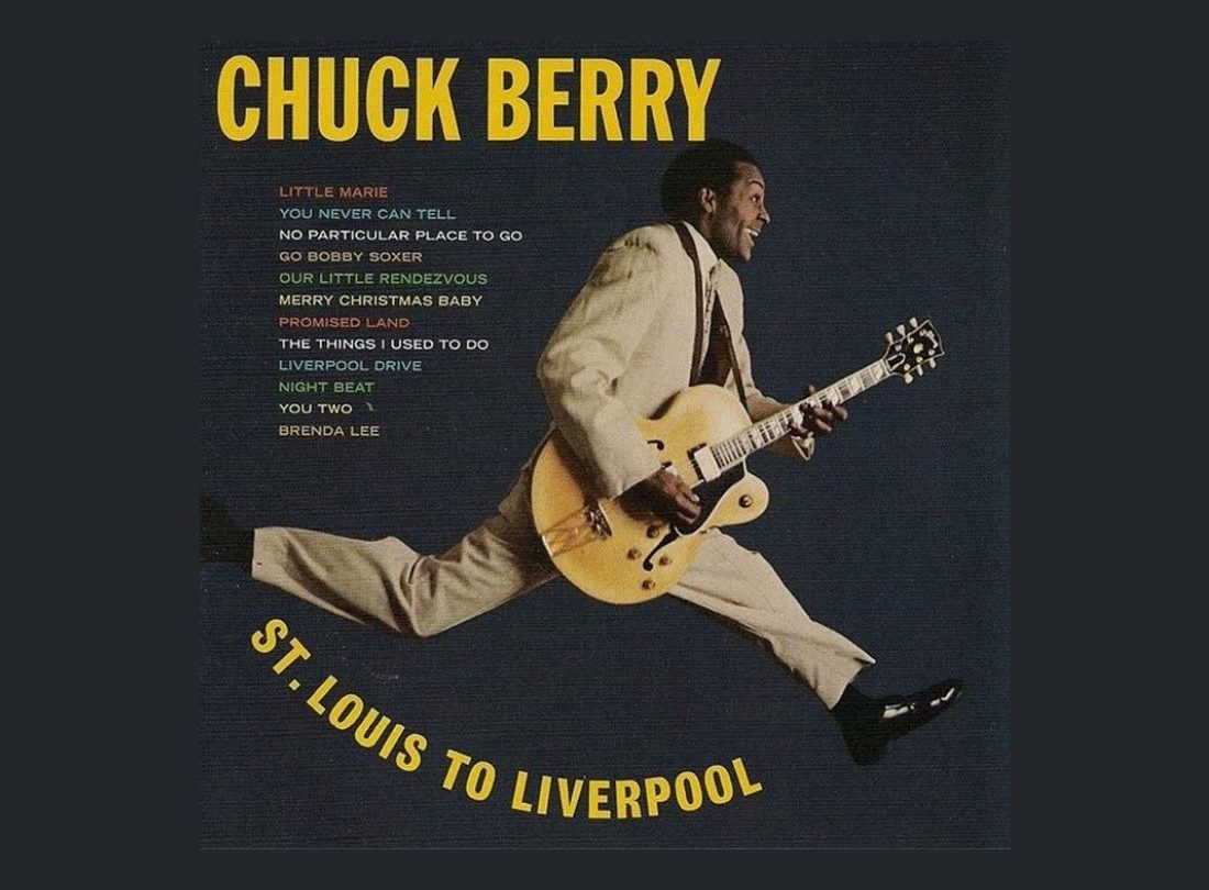 Top 20 Lesser-Known Chuck Berry Tracks