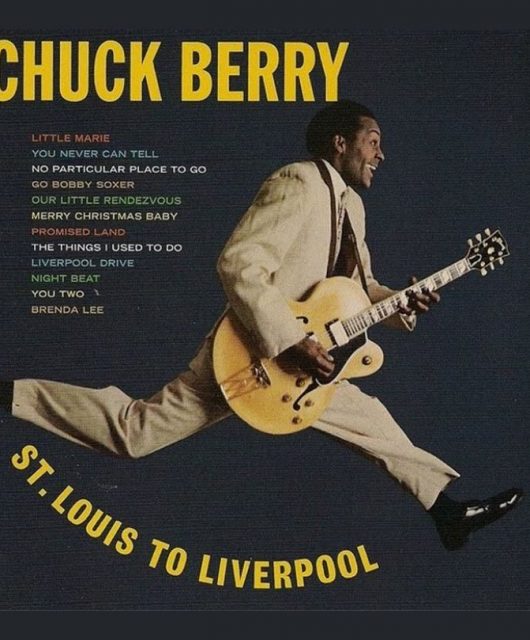 Top 20 Lesser-Known Chuck Berry Tracks