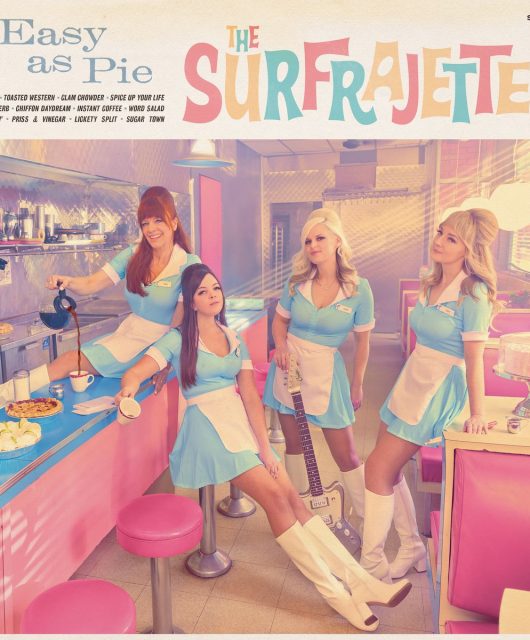 Review - The Surfrajettes