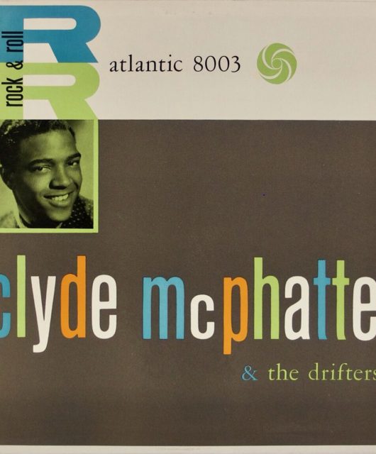 The Clyde McPhatter Story