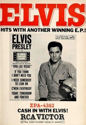 Elvis Presley - Viva Las Vegas