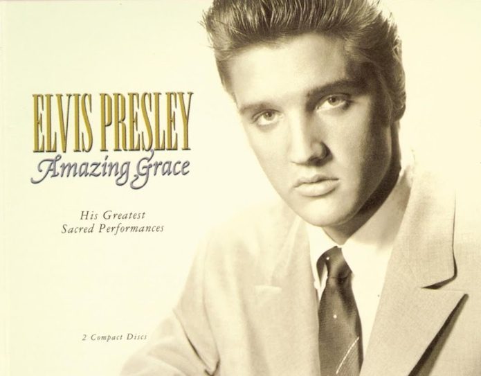 Amazing Grace – His Greatest Gospel Performances