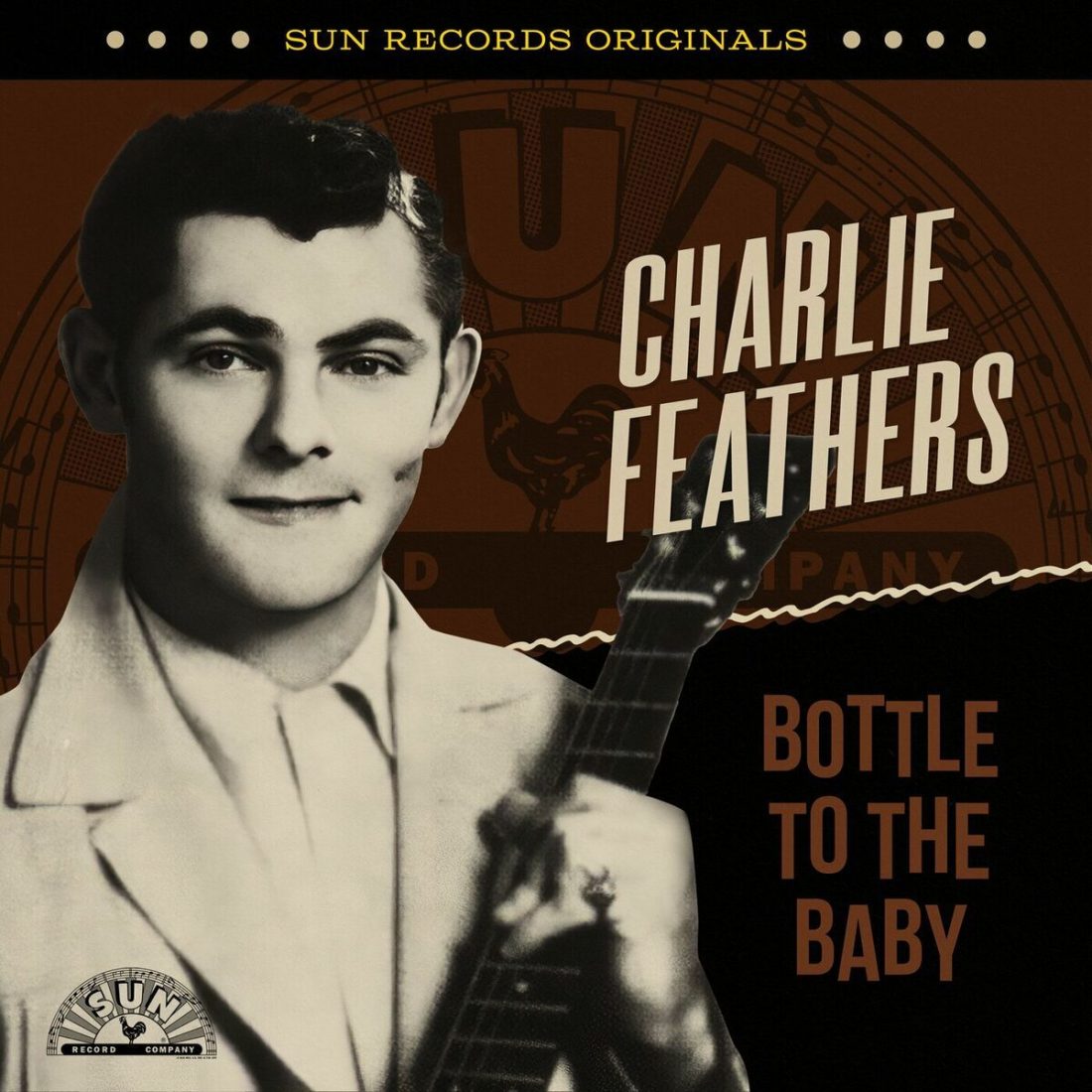 Rock’n’Roll Heroes – Charlie Feathers