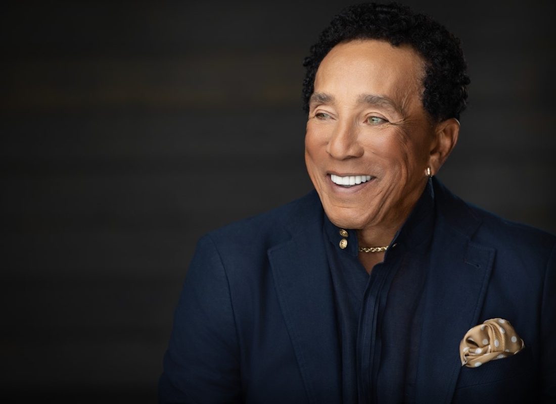 Smokey Robinson to play his first UK shows in a decade