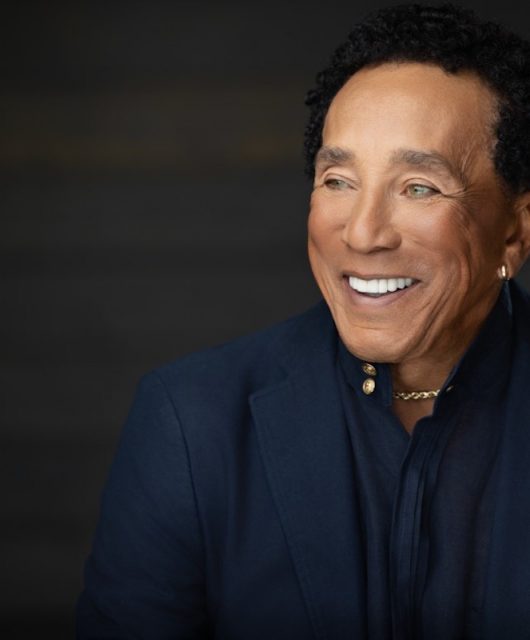 Smokey Robinson