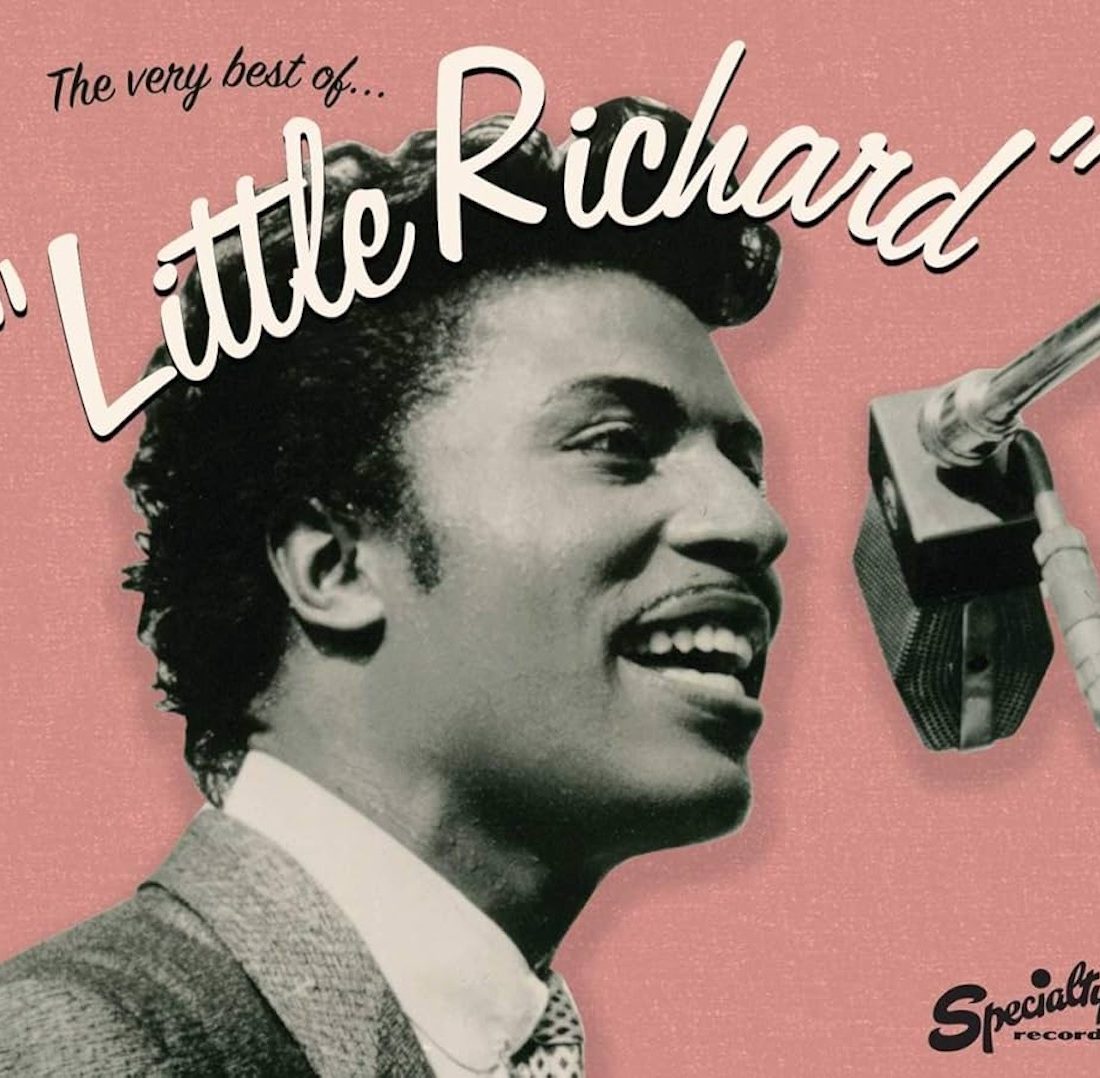 Vintage Rock’s Top 40 Little Richard