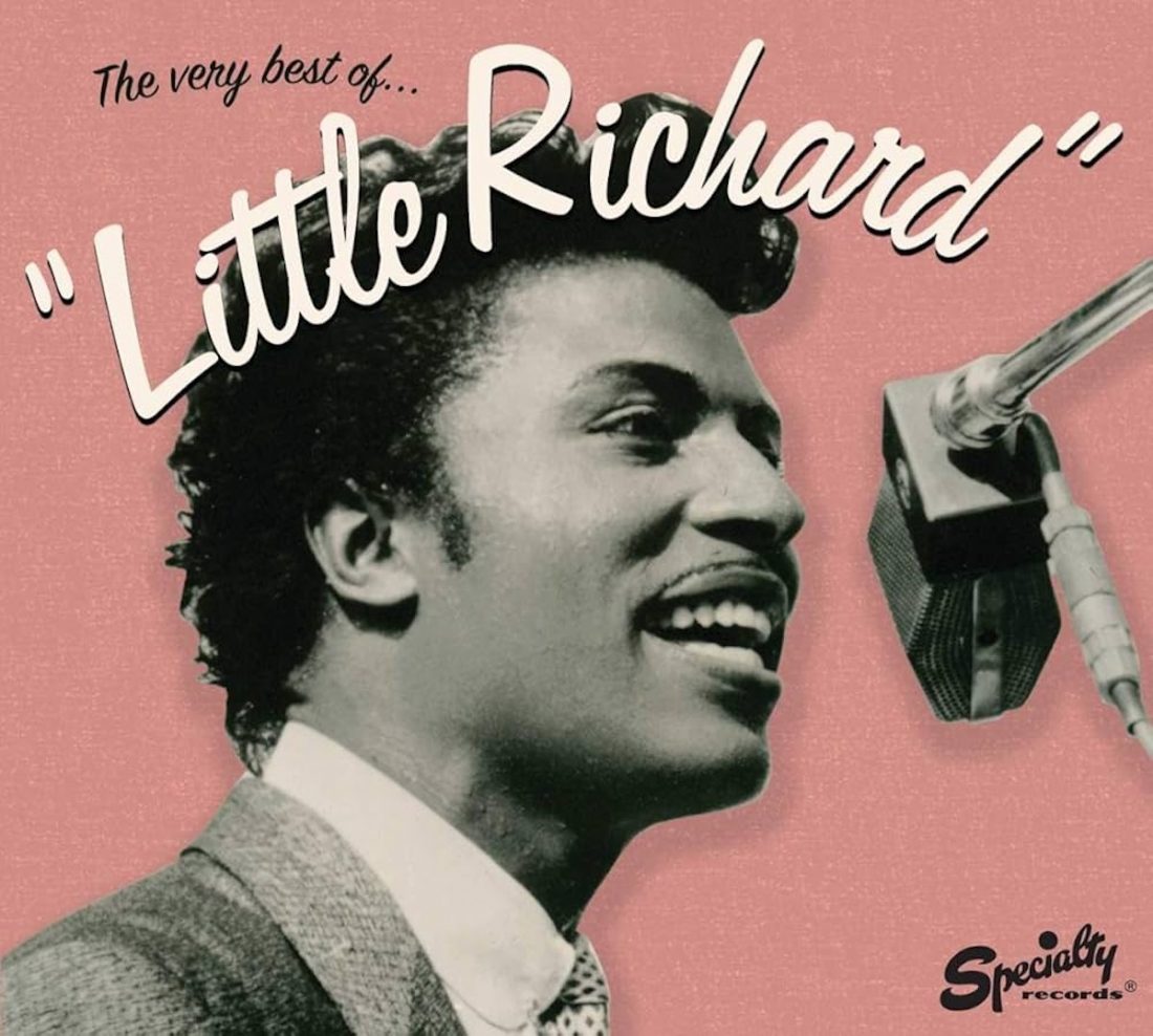 Top 40 Little Richard