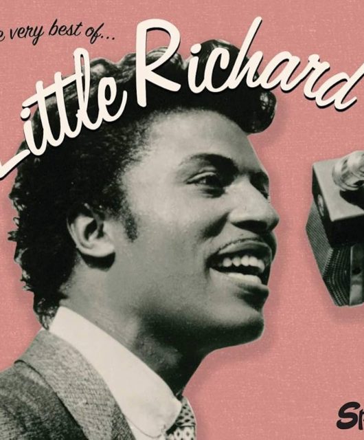 Top 40 Little Richard