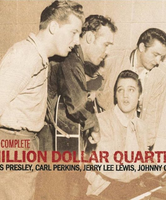 The Million Dollar Quartet