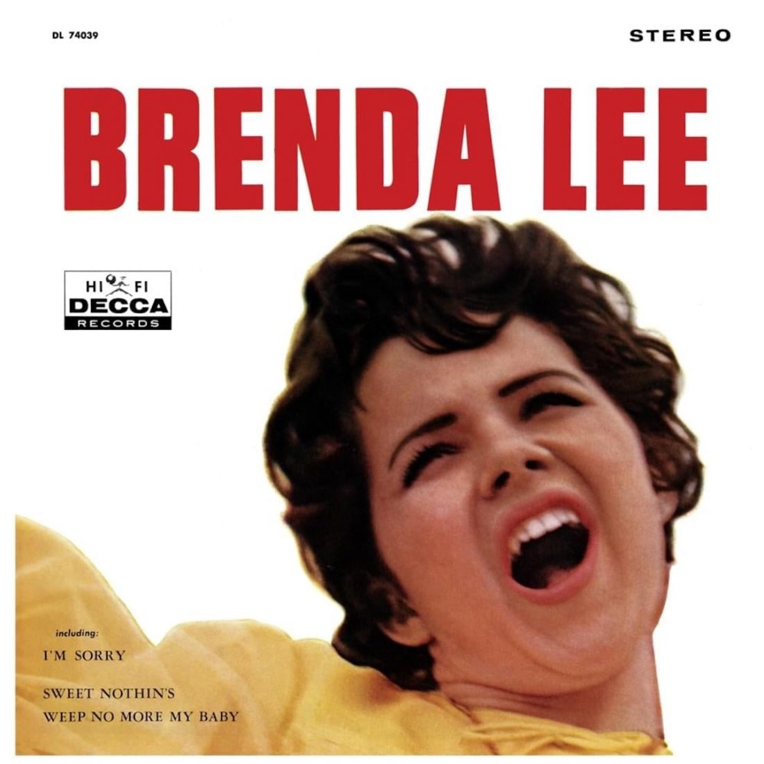 Brenda Lee (1960)