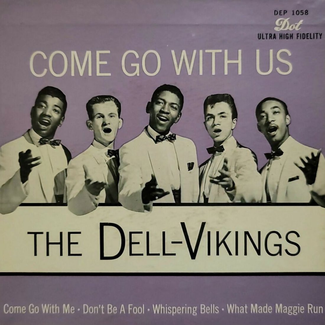 Rock’n’Roll Heroes – The Dell-Vikings