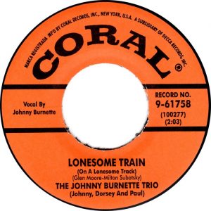 Lonesome Train