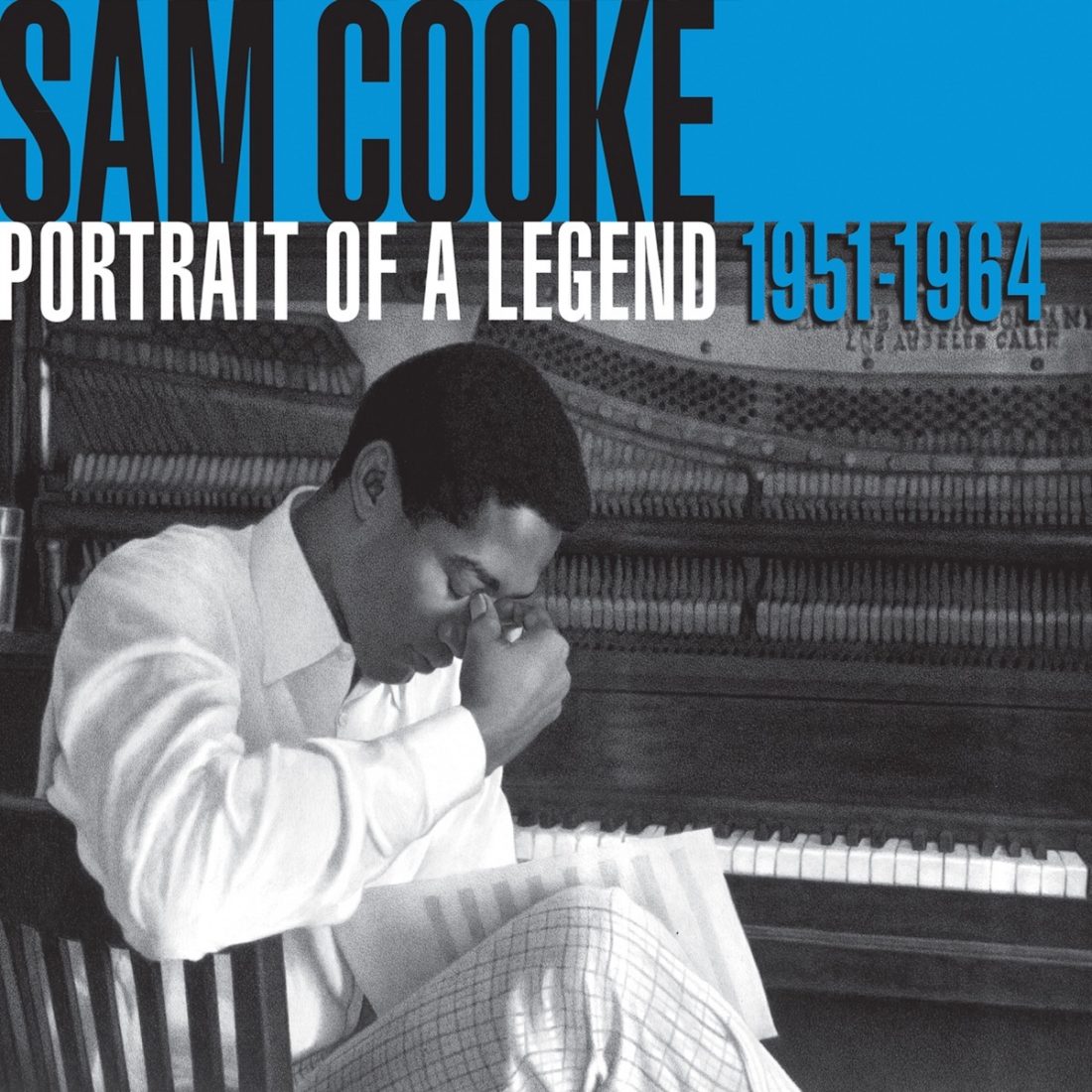 Rock'n'Roll Heroes - Sam Cooke