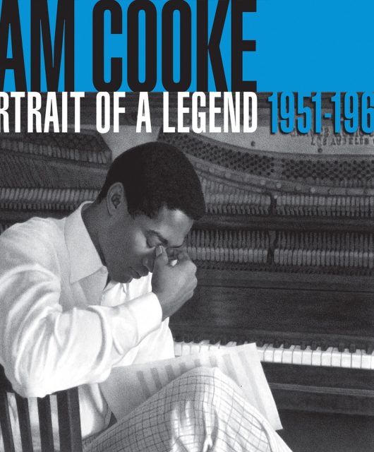 Rock'n'Roll Heroes - Sam Cooke