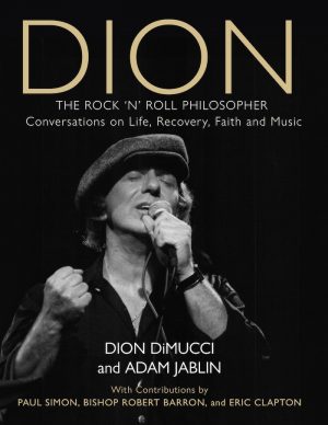 Dion DiMucci releases new single and book