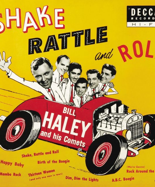 Rock’n’Roll Heroes – Bill Haley & His Comets