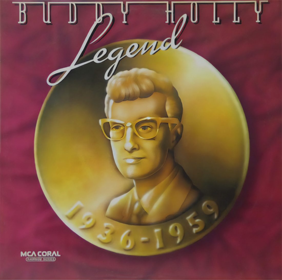 Classic Album Buddy Holly Legend