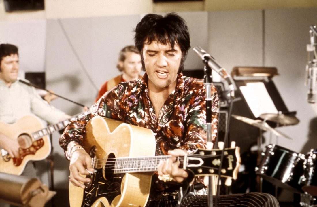 Baz Luhrmann announces new Elvis ‘documentary’