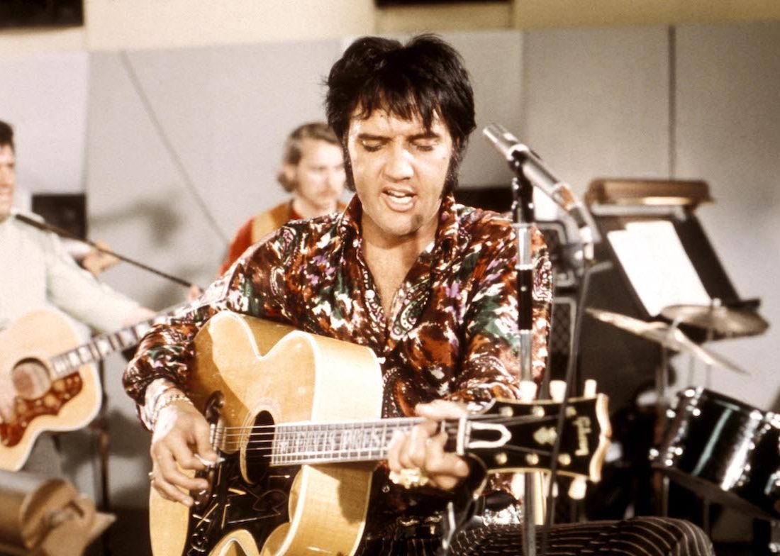 Baz Luhrmann announces new Elvis documentary