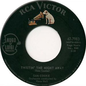 Sam Cooke - Twistin' The Night Away