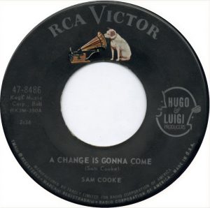 Sam Cooke A Change Is Gonna Come (1964)