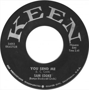 Sam Cooke You Send Me (1957)